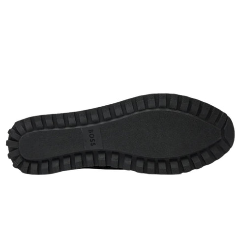 TENIS NEGROS PARKOUR BOSS